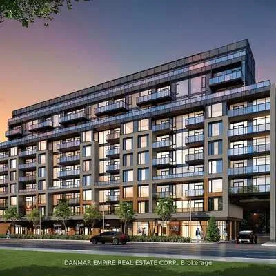 700,&nbsp;Sheppard, Bathurst Manor, Toronto