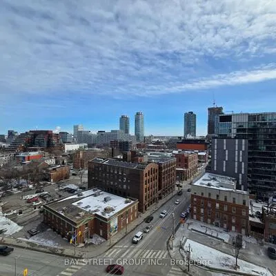 120,&nbsp;Parliament, Moss Park, Toronto