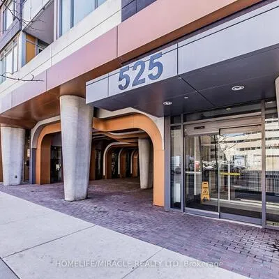 525,&nbsp;Adelaide, Waterfront Communities C1, Toronto