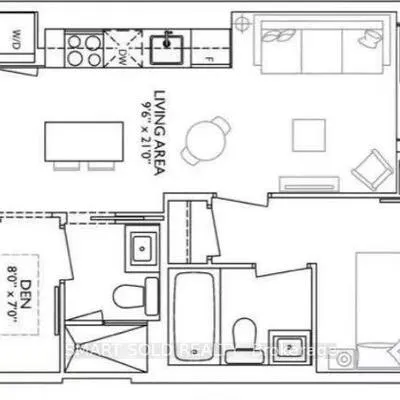 1,&nbsp;Yorkville, Annex, Toronto