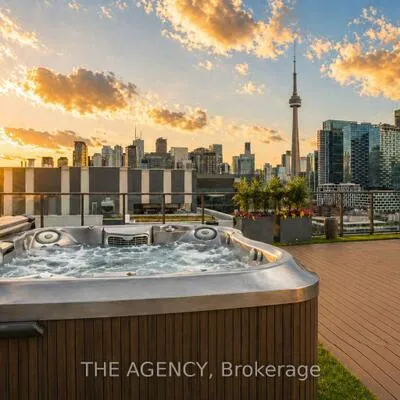 111,&nbsp;Bathurst, Waterfront Communities C1, Toronto