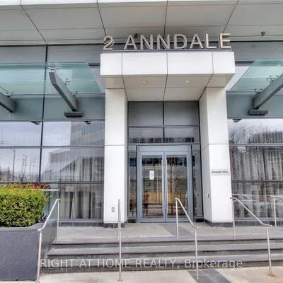 2,&nbsp;Anndale, Willowdale East, Toronto