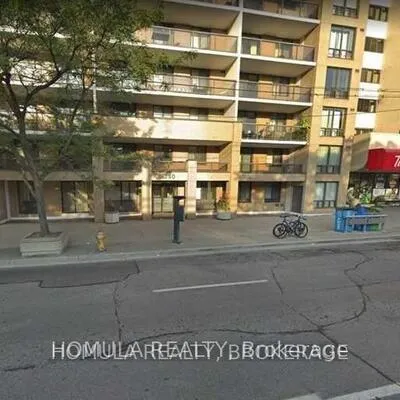 250,&nbsp;Jarvis, Church-Yonge Corridor, Toronto