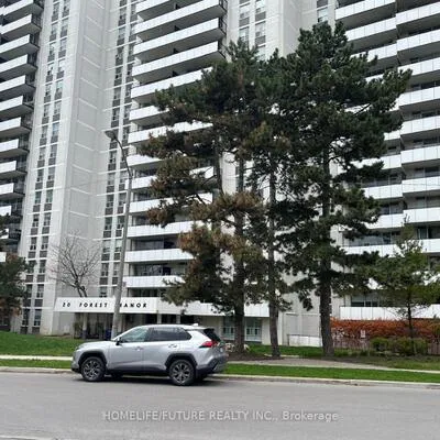 20,&nbsp;Forest Manor, Henry Farm, Toronto