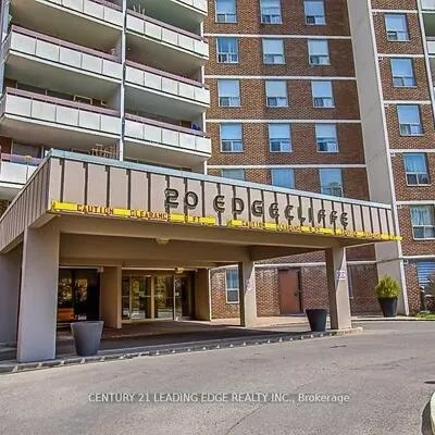 20,&nbsp;Edgecliff, Flemingdon Park, Toronto