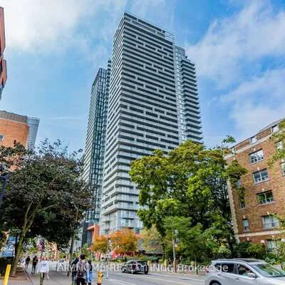 50,&nbsp;Wellesley, Church-Yonge Corridor, Toronto