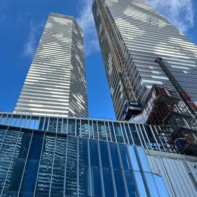 55,&nbsp;Cooper, Waterfront Communities C8, Toronto