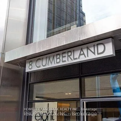8,&nbsp;Cumberland, Annex, Toronto