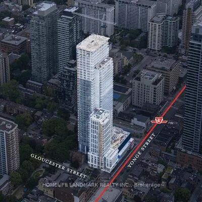 3,&nbsp;Gloucester, Church-Yonge Corridor, Toronto