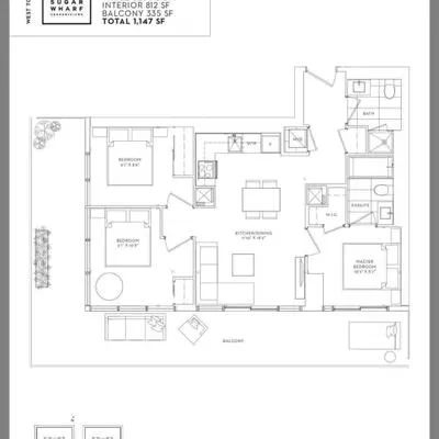 55,&nbsp;Cooper, Waterfront Communities C8, Toronto