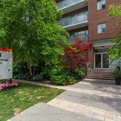 161,&nbsp;St. George, Annex, Toronto
