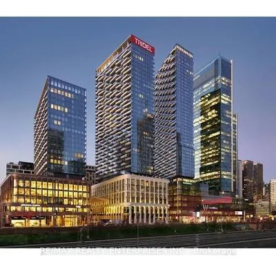 470,&nbsp;FRONT, Waterfront Communities C1, Toronto