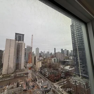 609,&nbsp;Sherbourne, North St. James Town, Toronto