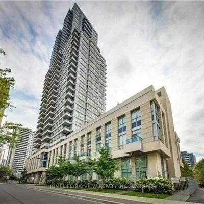 500,&nbsp;Sherbourne, North St. James Town, Toronto