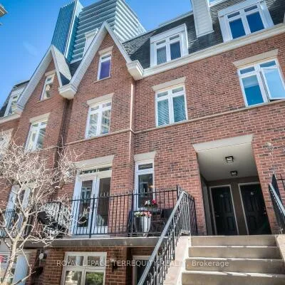 106,&nbsp;Redpath, Mount Pleasant West, Toronto