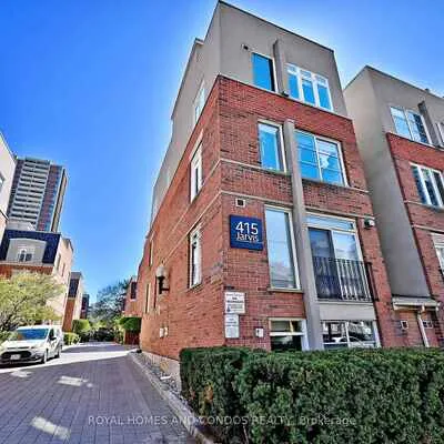 415,&nbsp;Jarvis, Church-Yonge Corridor, Toronto