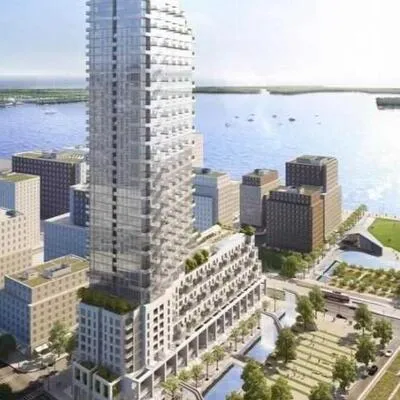 16,&nbsp;Bonnycastle, Waterfront Communities C8, Toronto