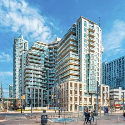 410,&nbsp;Queens, Waterfront Communities C1, Toronto