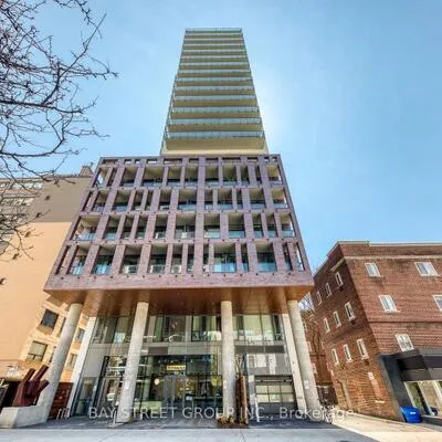 81,&nbsp;Wellesley, Church-Yonge Corridor, Toronto