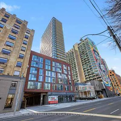 308,&nbsp;Jarvis, Church-Yonge Corridor, Toronto