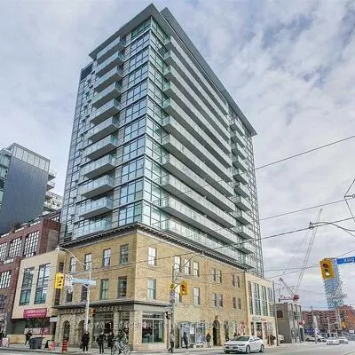 39,&nbsp;Sherbourne, Moss Park, Toronto