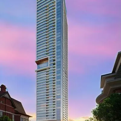 609,&nbsp;Sherbourne, North St. James Town, Toronto