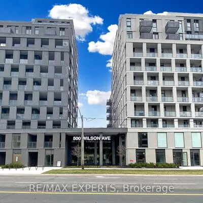 500,&nbsp;Wilson, Clanton Park, Toronto