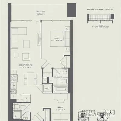 10,&nbsp;Deerlick, Parkwoods-Donalda, Toronto