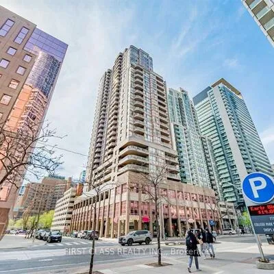 736,&nbsp;Bay, Bay Street Corridor, Toronto