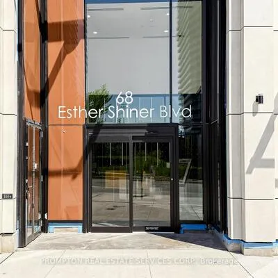 68,&nbsp;Esther Shiner, Bayview Village, Toronto