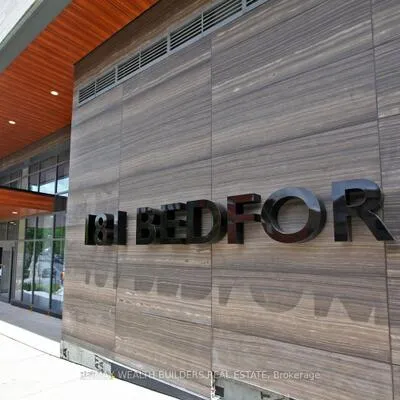 181,&nbsp;Bedford, Annex, Toronto