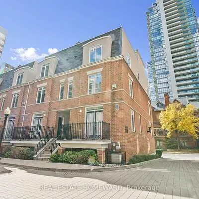 415,&nbsp;Jarvis, Cabbagetown-South St. James Town, Toronto