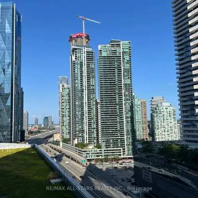 55,&nbsp;Bremner, Waterfront Communities C1, Toronto
