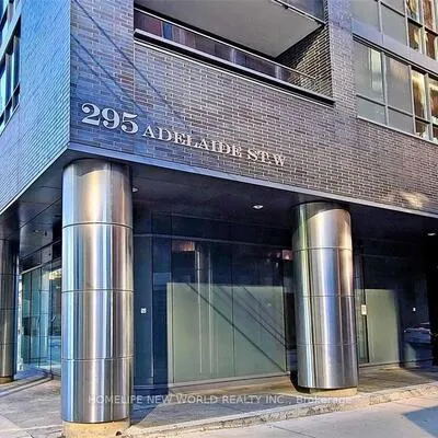 295,&nbsp;Adelaide, Waterfront Communities C1, Toronto