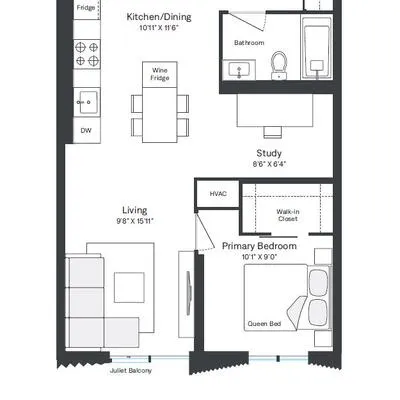 432,&nbsp;Cherry, Waterfront Communities C8, Toronto
