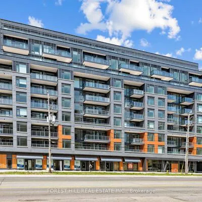 700,&nbsp;Sheppard, Bathurst Manor, Toronto