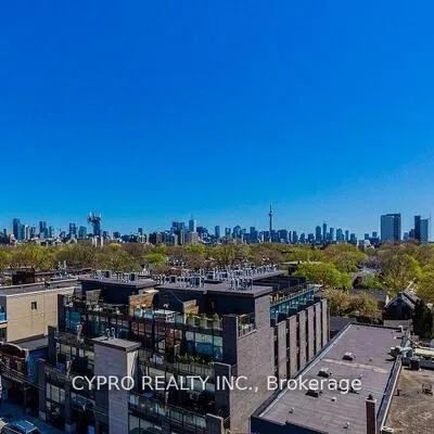 500,&nbsp;Dupont, Annex, Toronto