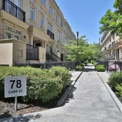 78,&nbsp;Carr, Kensington-Chinatown, Toronto