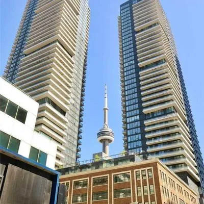 125,&nbsp;Blue Jays, Waterfront Communities C1, Toronto