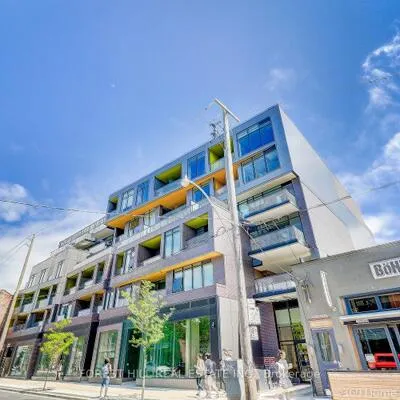 109,&nbsp;Ossington, Trinity-Bellwoods, Toronto