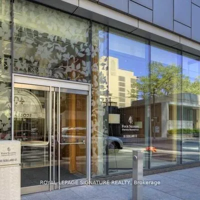 55,&nbsp;Scollard, Annex, Toronto