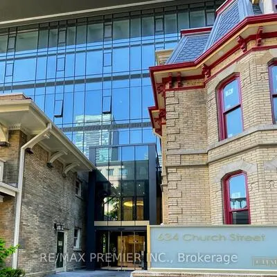 634,&nbsp;Church, Church-Yonge Corridor, Toronto