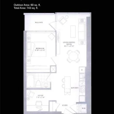 80,&nbsp;John, Waterfront Communities C1, Toronto