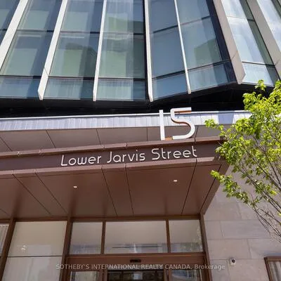15,&nbsp;Lower Jarvis, Waterfront Communities C8, Toronto