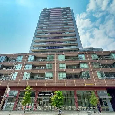 120,&nbsp;Parliament, Moss Park, Toronto