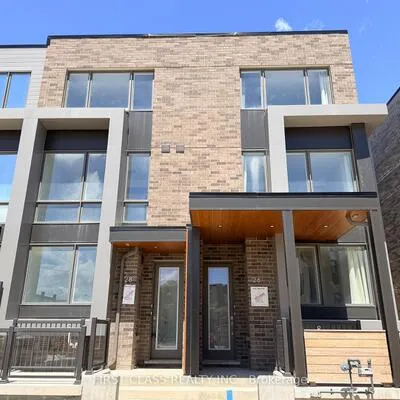 26,&nbsp;Green Garden, Englemount-Lawrence, Toronto