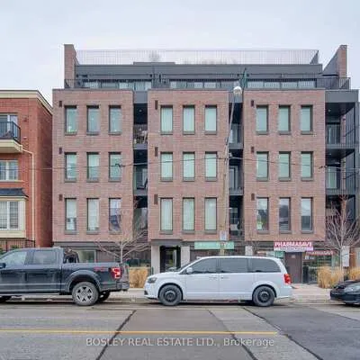 41,&nbsp;River, Regent Park, Toronto