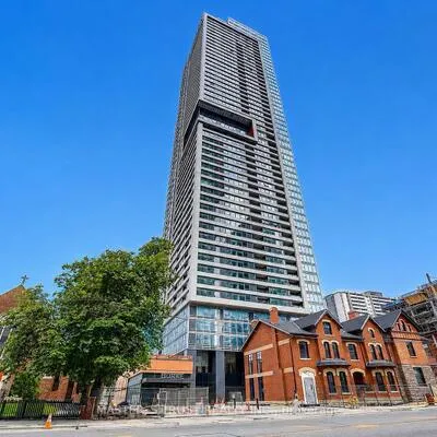 609,&nbsp;Sherbourne, North St. James Town, Toronto