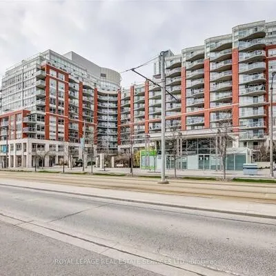 550,&nbsp;Queens, Waterfront Communities C1, Toronto