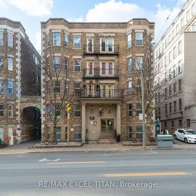 414,&nbsp;Jarvis, Church-Yonge Corridor, Toronto